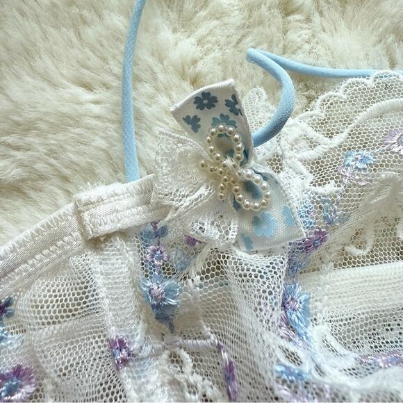 NWT!!! For Love and Lemons women bra size 36B Retail 119$ - Picture 8 of 8